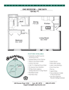 6a One Bedroom